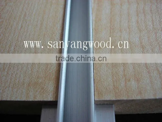 18mm slatwall MDF