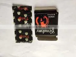 Male Condoms natural latex with good price OEM