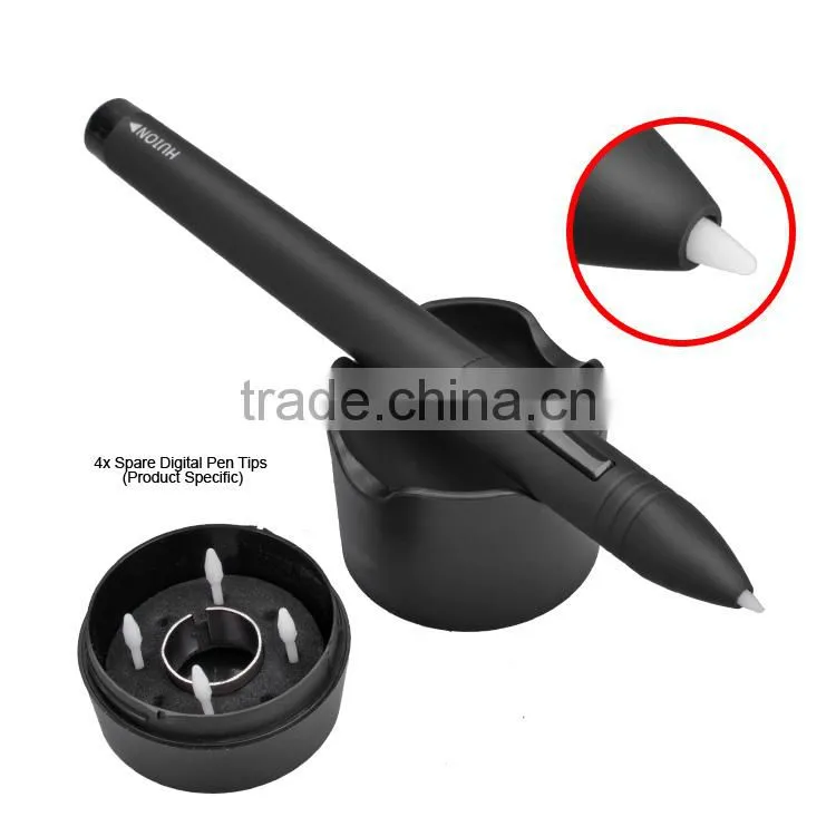 HUION GT-190 19 inch Graphic Design tablet pen drawing animation monitor