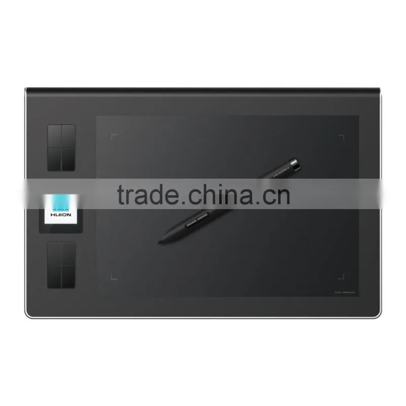 2015 HOT SALE! Huion DWH69 LCD Wireless Graphic Drawing Tablet Pen Display