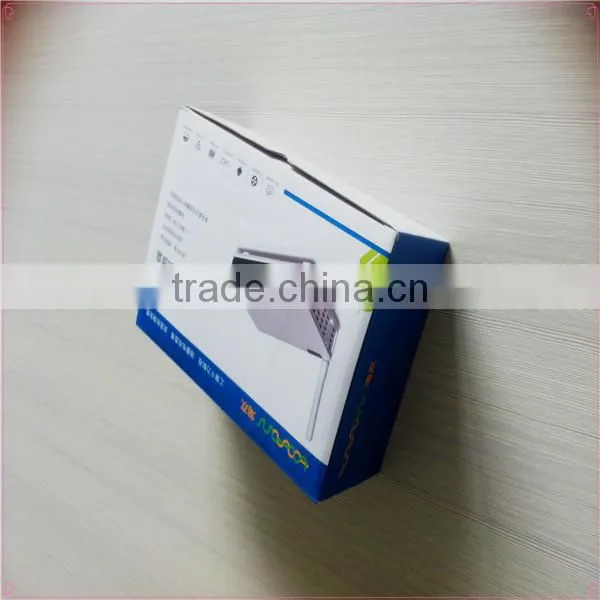 Can be custom-made box, smart set-top box packing box