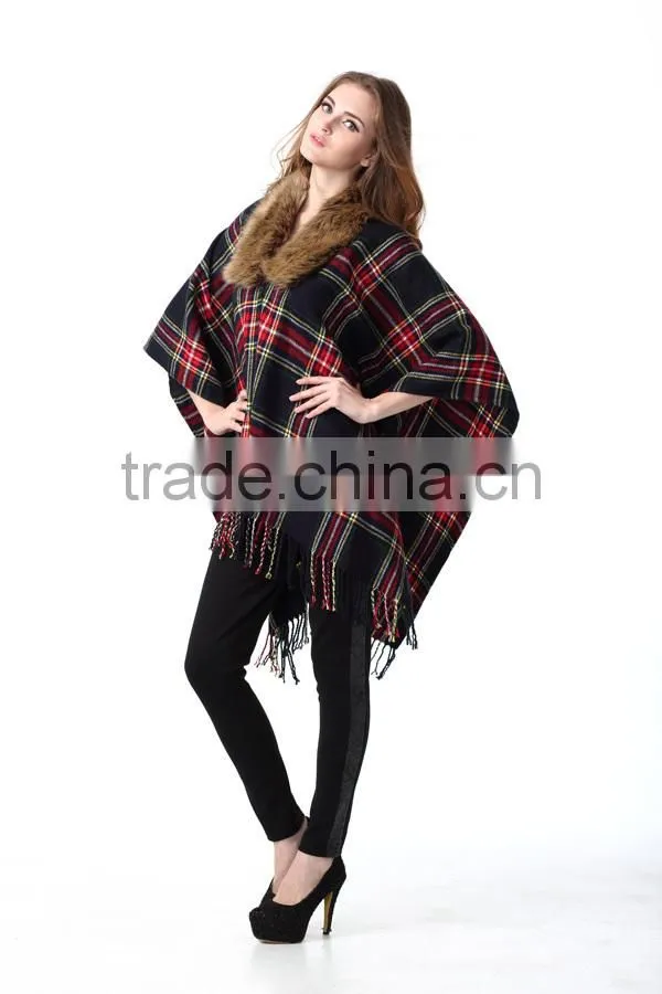 Fashion Knitted Winter Coat for Women