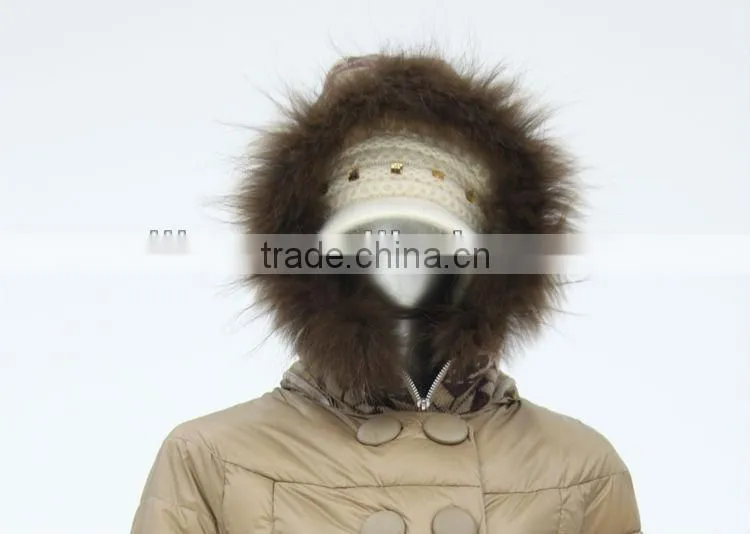 ALIKE women thin down feather jacket