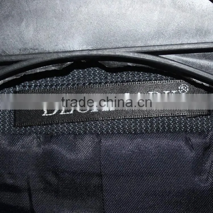 GZY wholesale Fashion classic blue suit pant coat