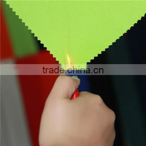 Fizz Flame Retardant Fabric for workwear