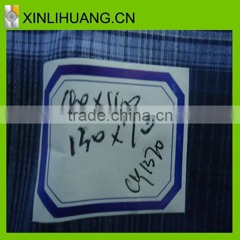 2015 Hot Sale Yarn Dyed Chambray Fabric