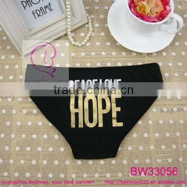 Hot sale full sexy photos of girls dresses fashion new sex cotton underwear