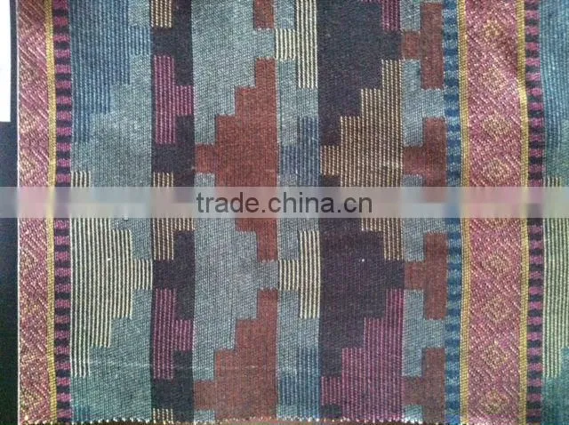 65%polyester 35%rayon jacquard fabric