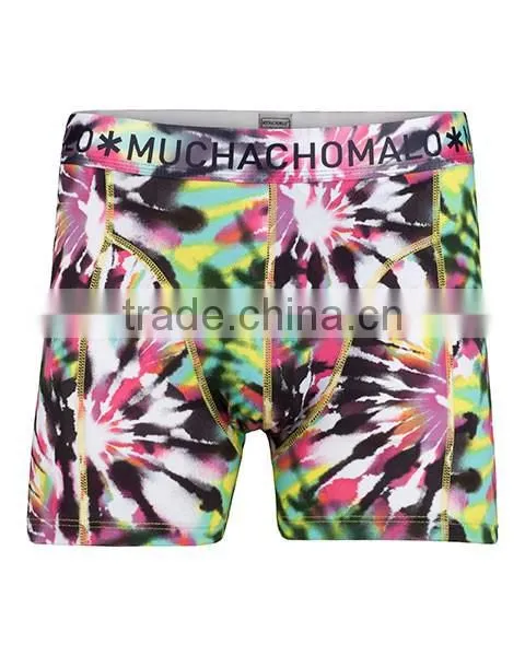 2015 best selling boy's underwear boxer shorts