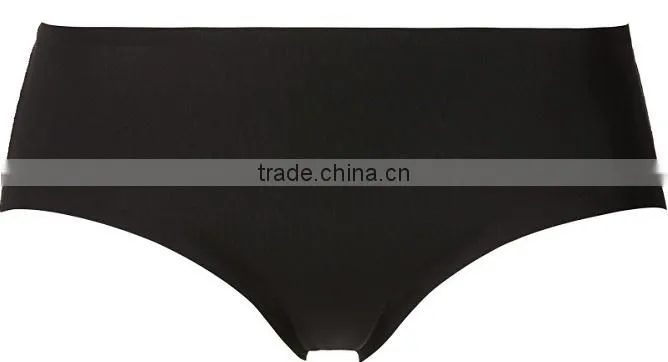 Sexy srganic cotton/elastane lady slip
