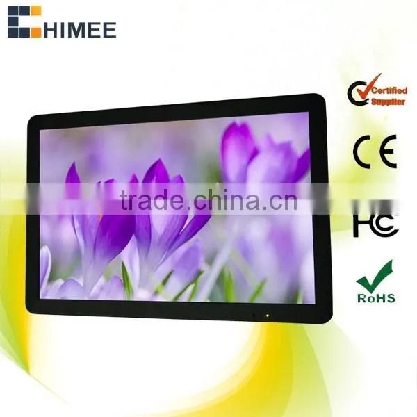 21.5inch bus led advertising display screen (support DC 12v-24v)