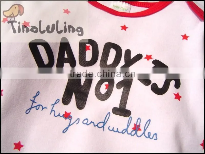 2015 new long sleeve baby rompers newborn cartoon animal baby bodysuits