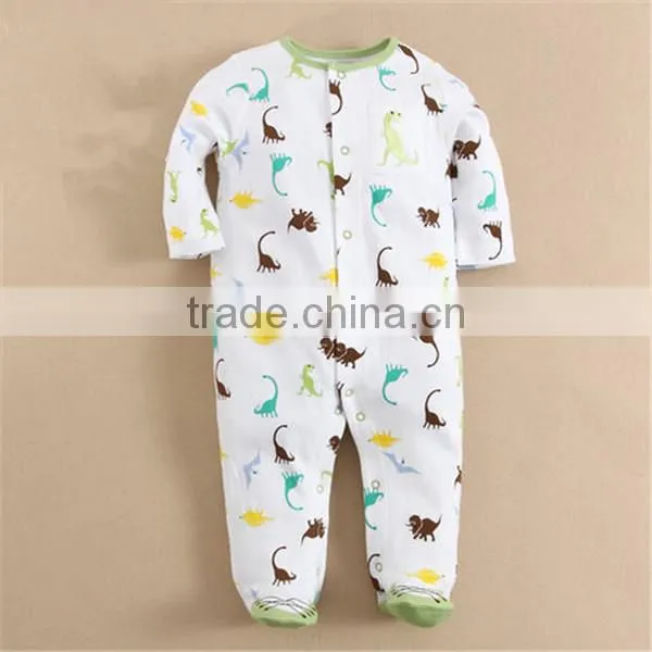 newest cute jumpsuit baby garments manufacturers