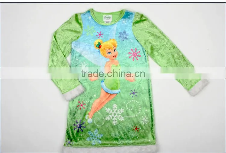 children sleepwear big girl party dress