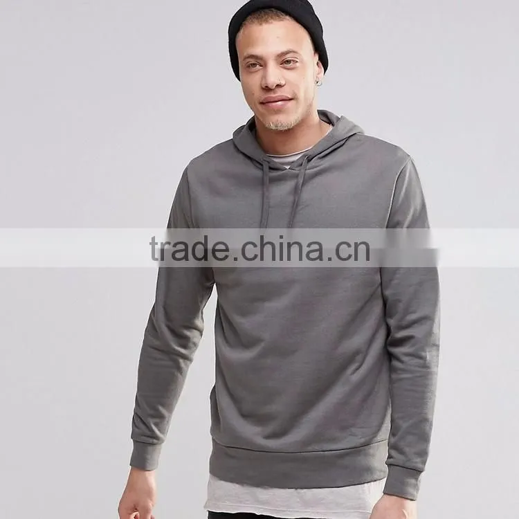 High Quality OEM Service plain mens sweatshirts