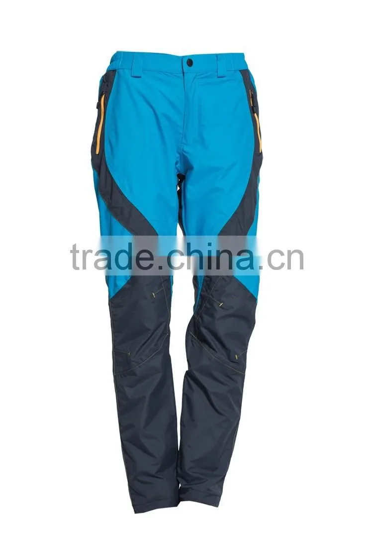 Outdoor waterproof womenis custom ski pants and snow pants