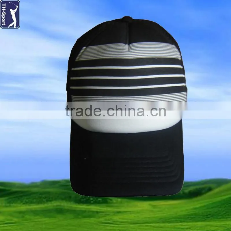 Popular Foam Mesh Cap Custom 5 Panel Trucker Mesh Caps