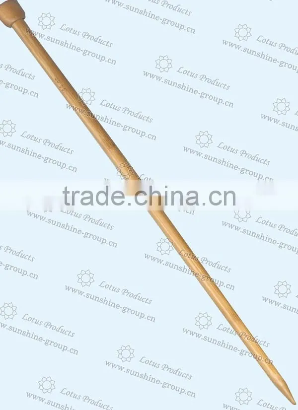 Bamboo Knitting Needle Circular Knitting Needles Custom Knitting Needle