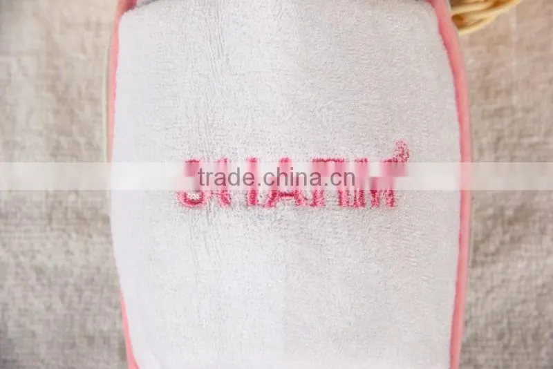 wholesale hotel use disposable women slipper