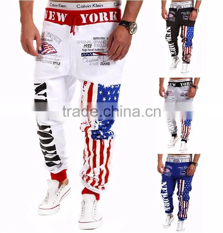 In Stock Jogginghose USA US Sporthose Fitness Sport America NY NEU
