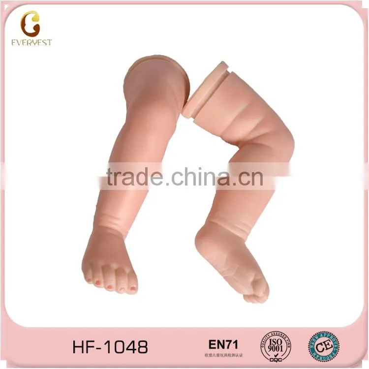 hot new products for 2015 kid toy reborn doll kits/vinyl reborn doll making mold/reborn baby dolls for sale 2016