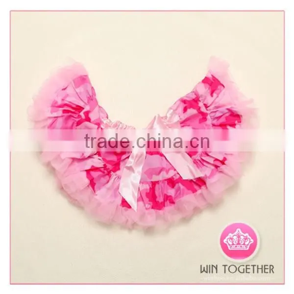 Wholesale pettiskirts for kids adult pettiskirt pink school girl skirt