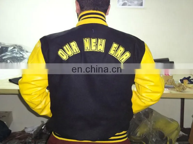 2017 design Custom varsity jacket any styles