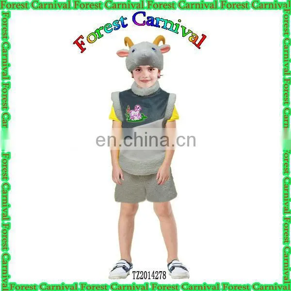 TZ-8056-1 Children Sheep Animal Costume