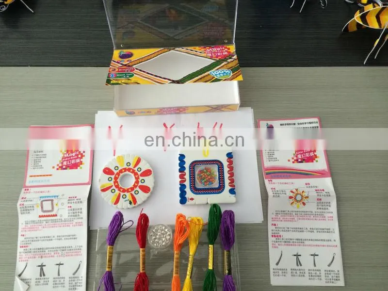 DIY bracelet making kit