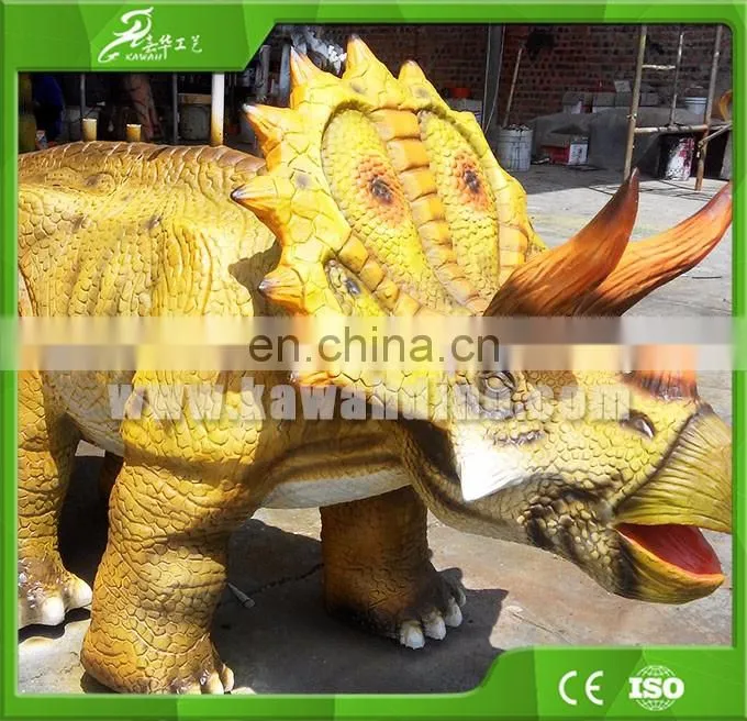 KAWAH Customized Simulation Dinosaur Kids Electric Scooters Sale