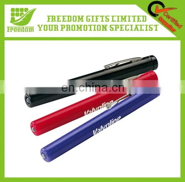 Customized Logo Printed Promotional Medical Pen Light
