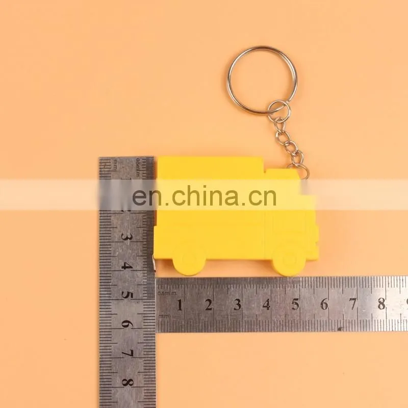 High quality 1M length truck shaped gift tape measure