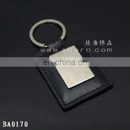 2012 Promotional Leather Keyholder