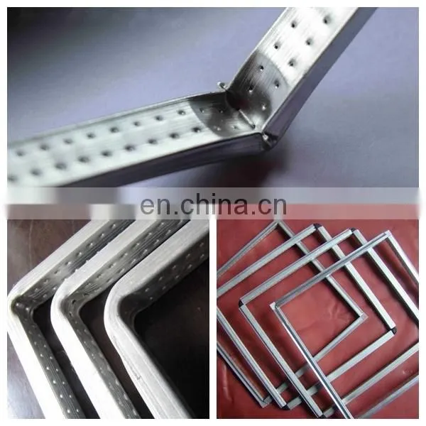 Insulating glass Aluminum Spacer Bar Bending Machine