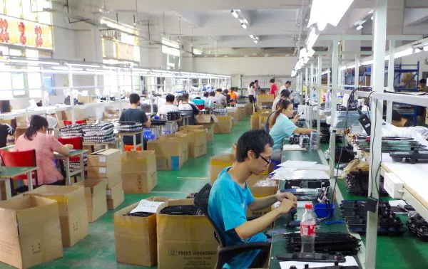 Dongguan Qingchuanlong Electronic Technology Co., Ltd. company overview - view 4
