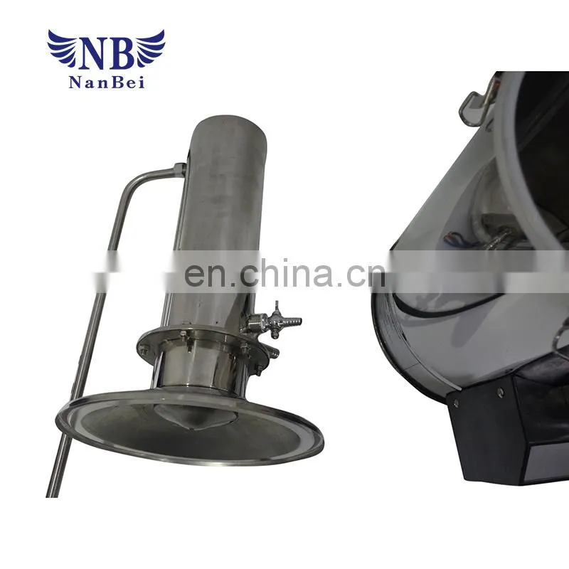 10L Automatic control water distillation machine with full stainless steel
