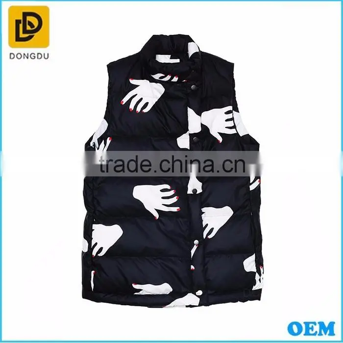 New latest design Winter coat fashion lady women's tweed Short jacket