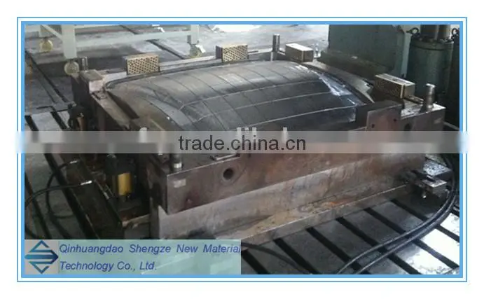 FRP auto shell, grp automobile components, car covering parts
