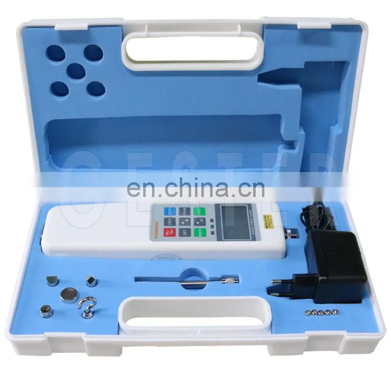 Pull Force Measuring Instrument Push Pull Dynamometer Toy Torque Tester