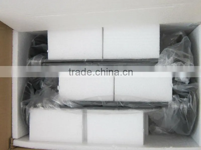 custom revolving accessories display rack