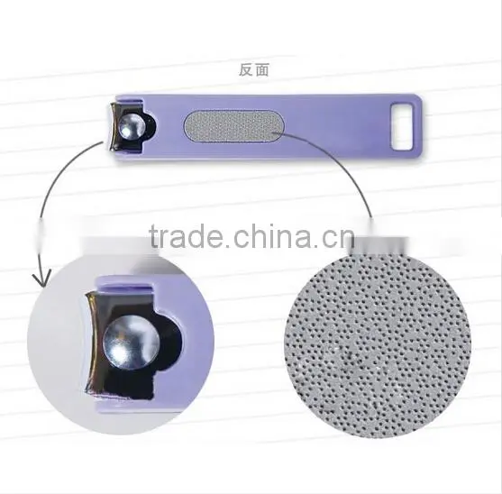 JINDA rimei magnifying glass nail clipper,health care nail clipper