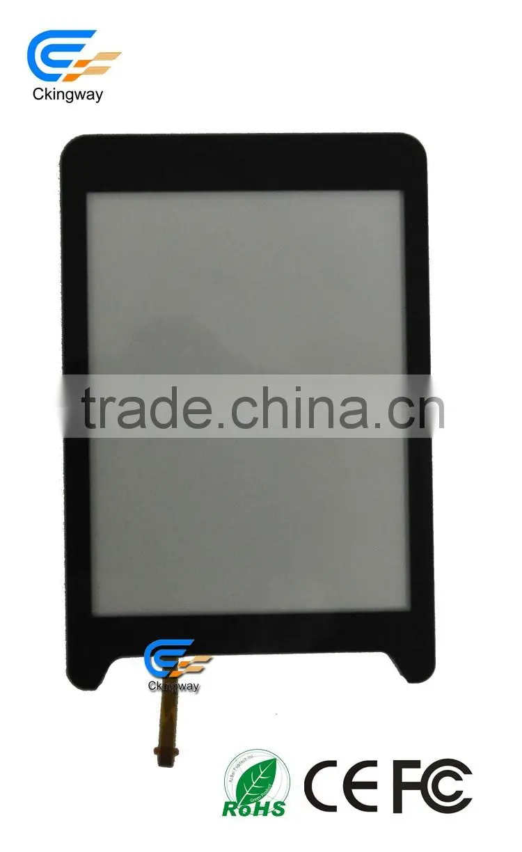 OEM/ODM 3.5 Inch Resisitive Touch Panle Screen for Security Monitoring