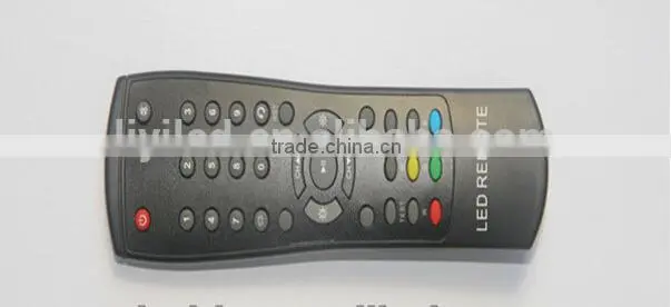 HD-C1 384*128 asynchronous USB ethernet port 3G module single color tri-color full color led sign controller
