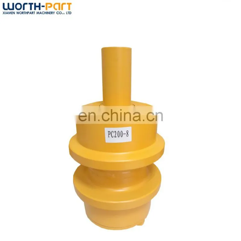 PC200 Excavator Parts Japan Top Roller/Carrier Roller Manufacturer