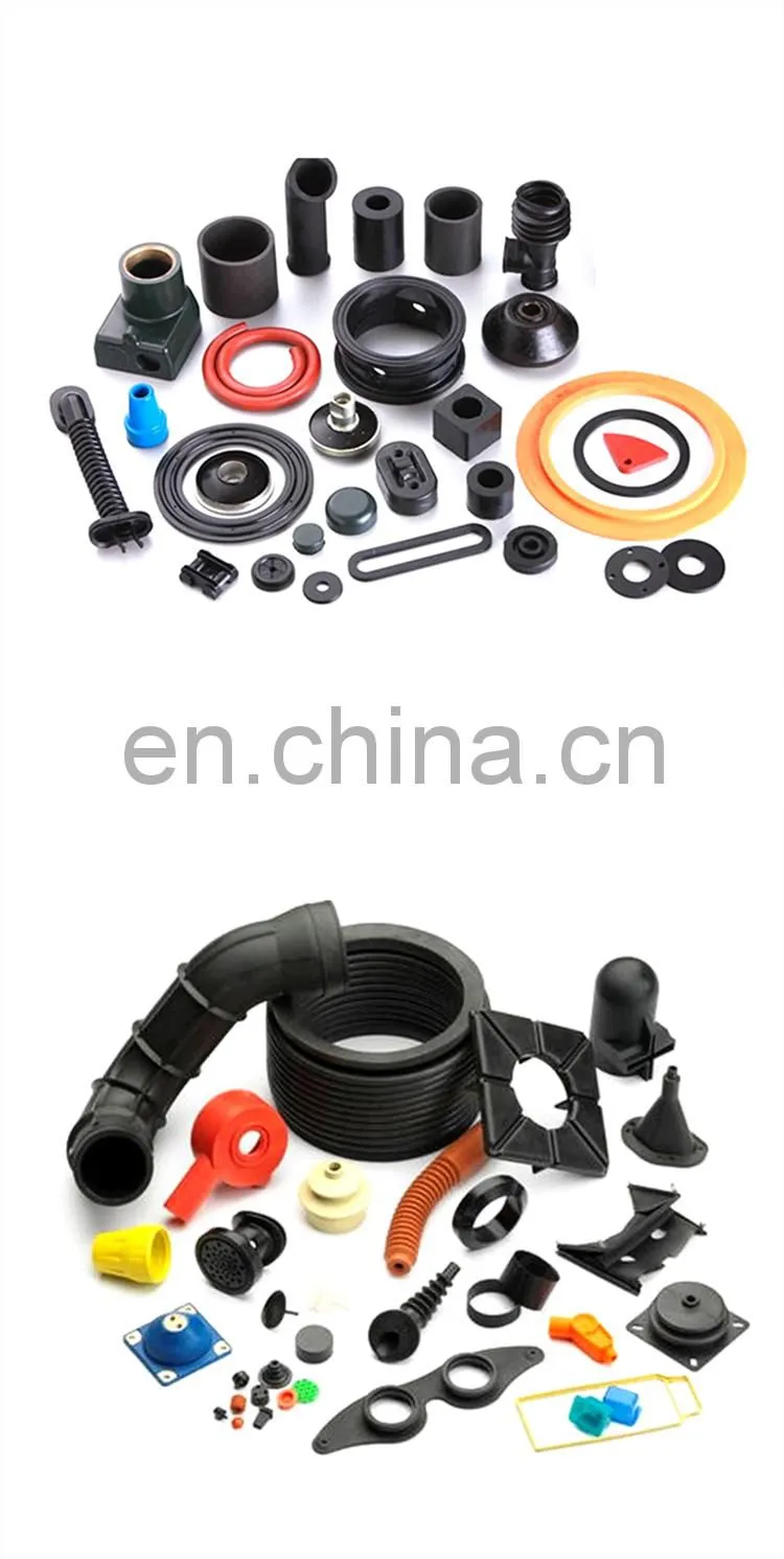 Made In China Different Type Material O Ring Washer NBR FKM Silicone Square O Ring Seal With Best Price