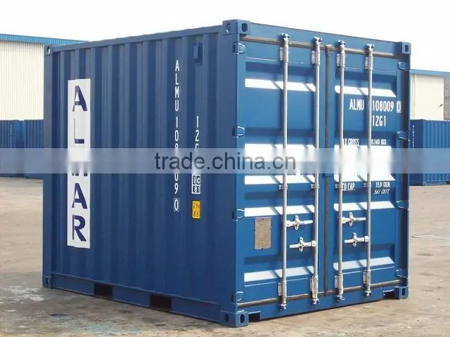 shipping container 10ft container factory price from China