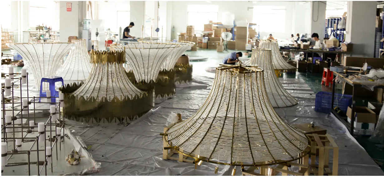 Zhongshan Ismart Lighting Co.,Ltd company overview - view 2