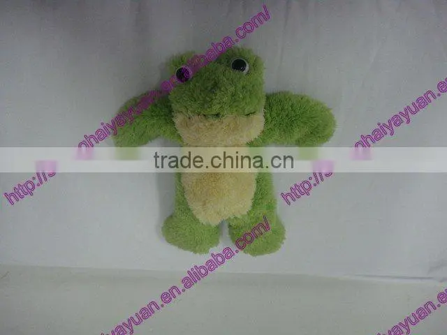 Cheap soft toy frog,Stuffed frog plush toy