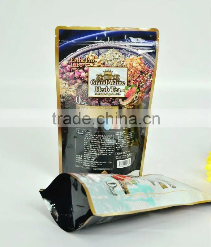 LDPE Custom Print Deli Saddle Bags
