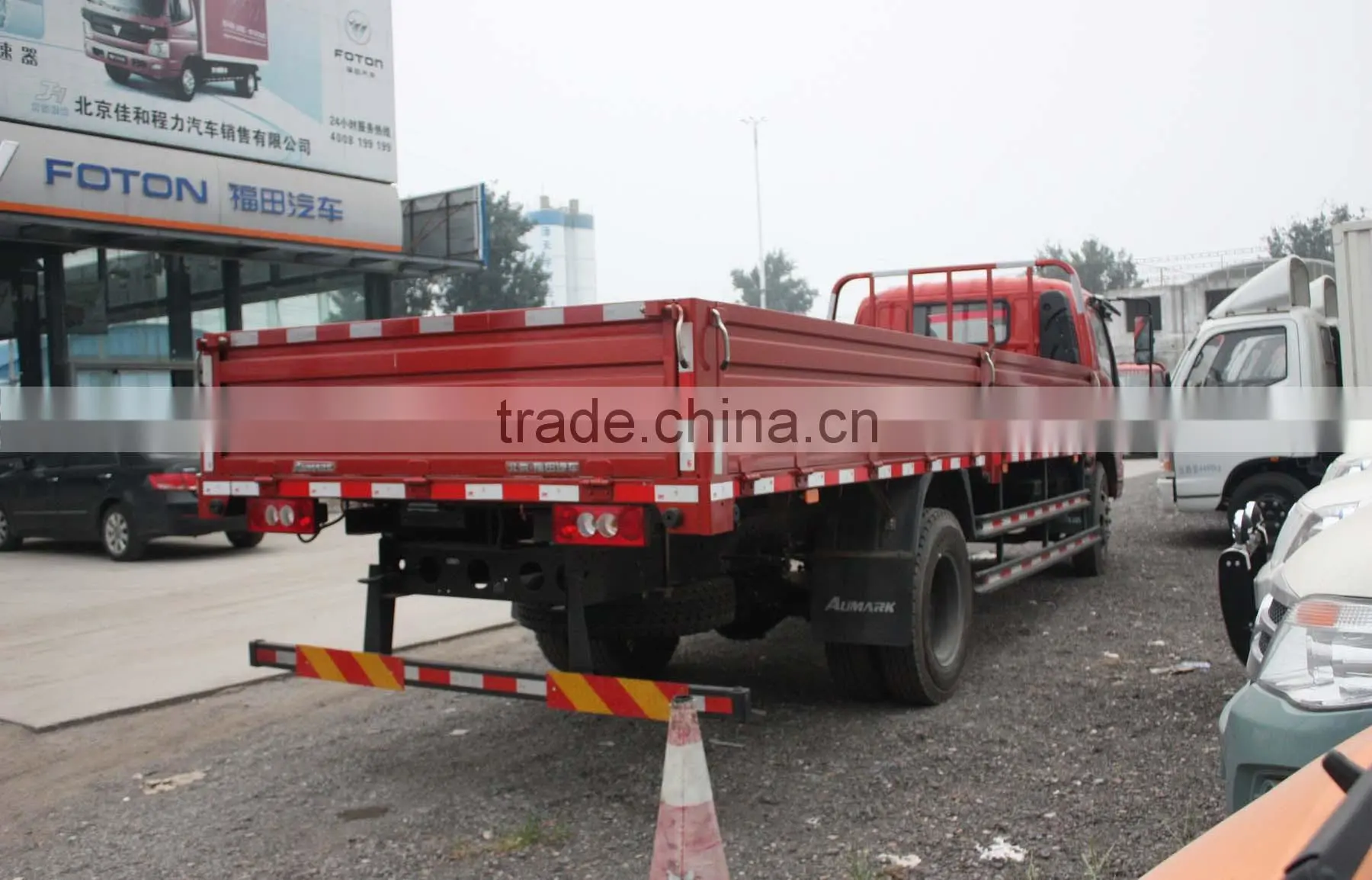 Foton Aumark truck